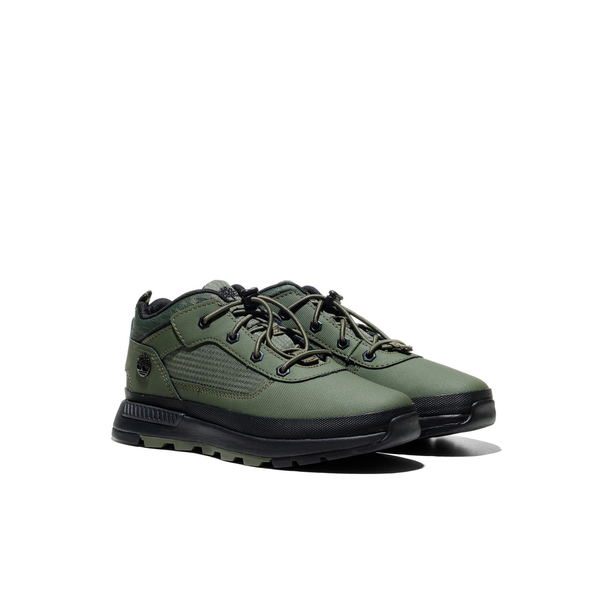 Timberland Field Trekker Low Bungee Dark Green  - TB0A2FV8EXS1