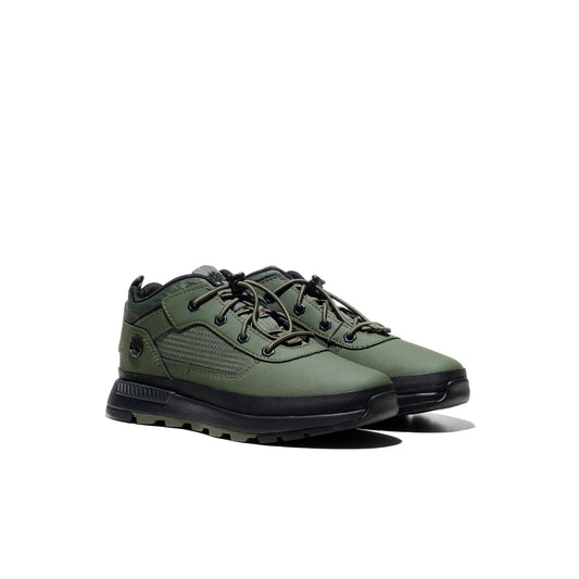 Timberland Field Trekker Low Bungee Dark Green  - TB0A2FV8EXS1