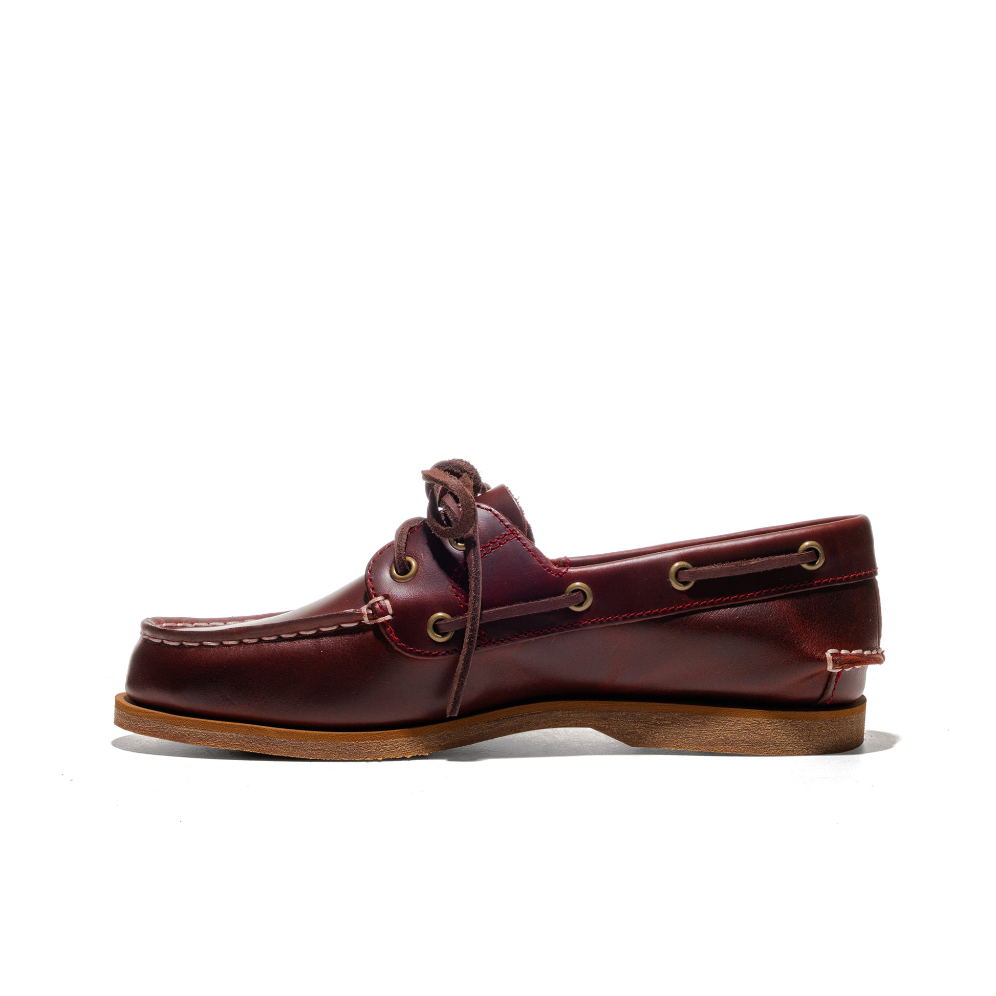 Timberland Classic Boat Shoe Burgundy  - TB0A2Q9XEIW1