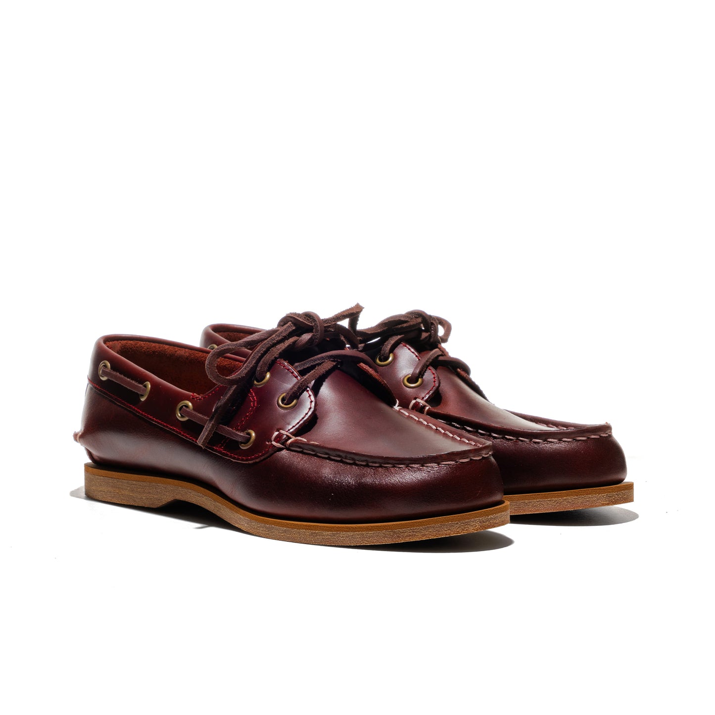 Timberland Classic Boat Shoe Burgundy  - TB0A2Q9XEIW1