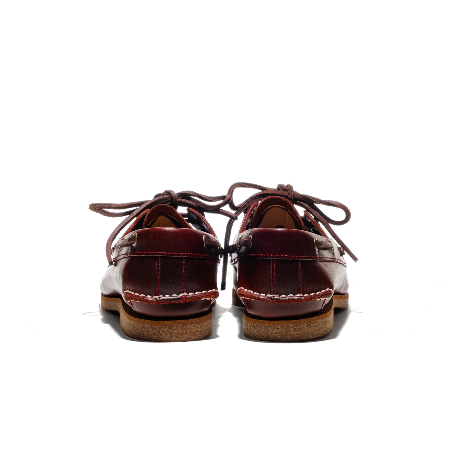 Timberland Classic Boat Shoe Burgundy  - TB0A2Q9XEIW1