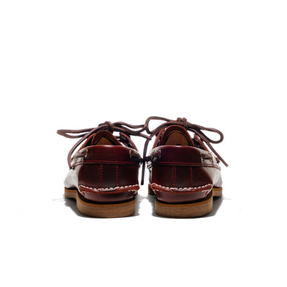 Timberland Classic Boat Shoe Burgundy  - TB0A2Q9XEIW1