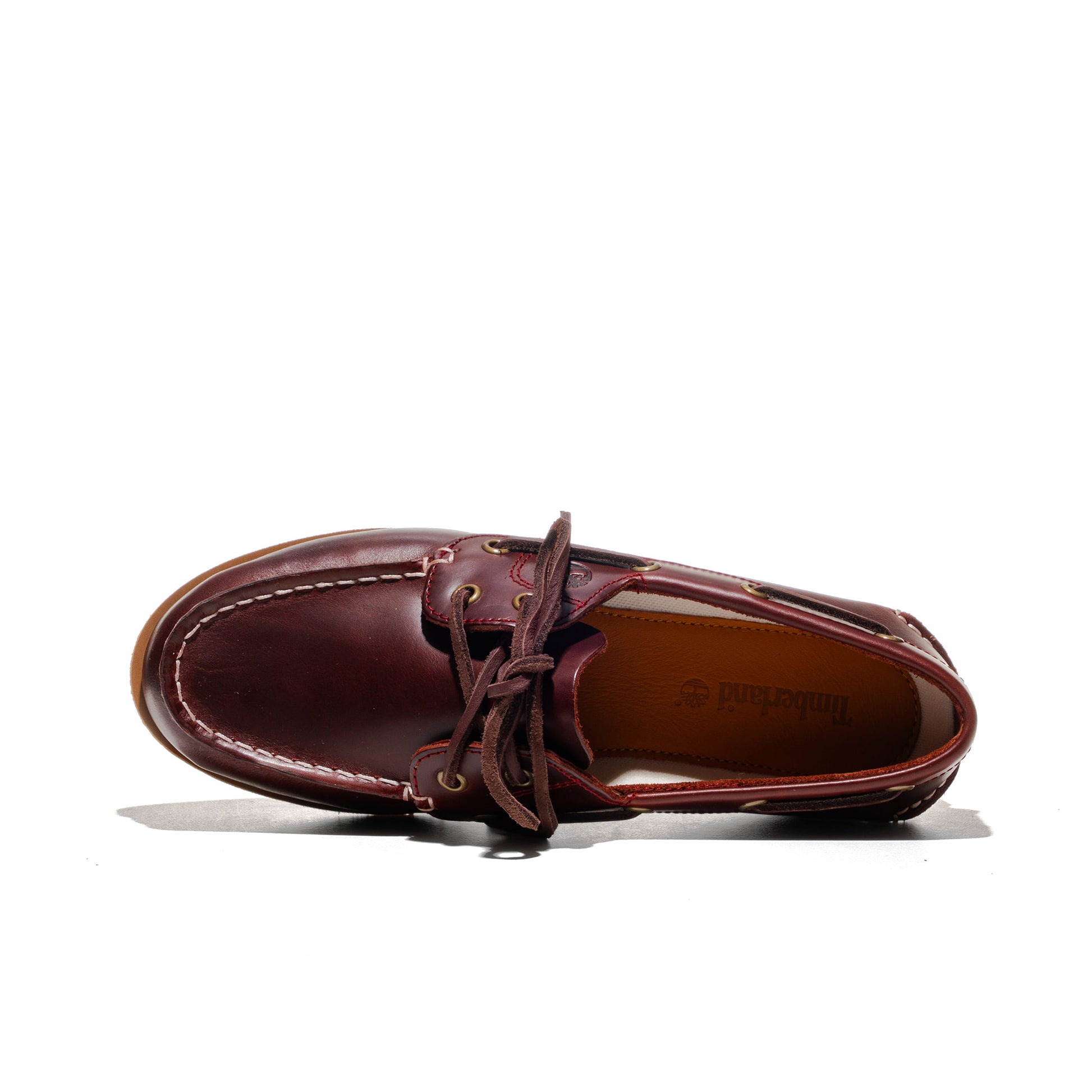 Timberland Classic Boat Shoe Burgundy  - TB0A2Q9XEIW1