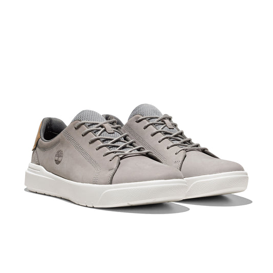 Timberland Seneca Bay Low Lace Light Grey Nubuck  - TB0A41F7EM01
