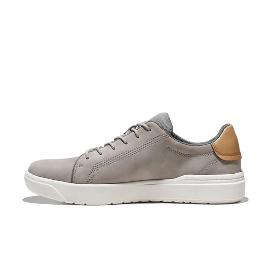 Timberland Seneca Bay Low Lace Light Grey Nubuck  - TB0A41F7EM01