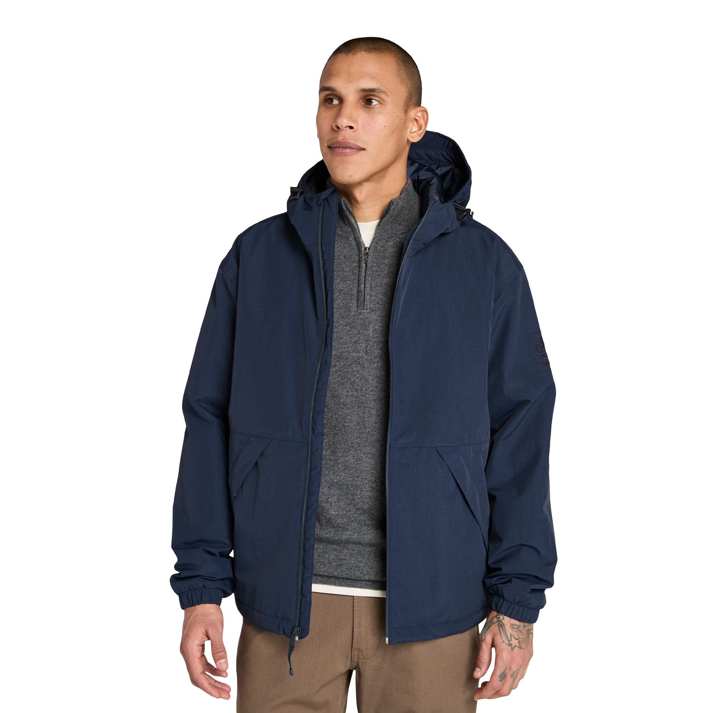 Timberland Winnick WP Insulated Jacket Dark Sapphire  - TB0A44P64331