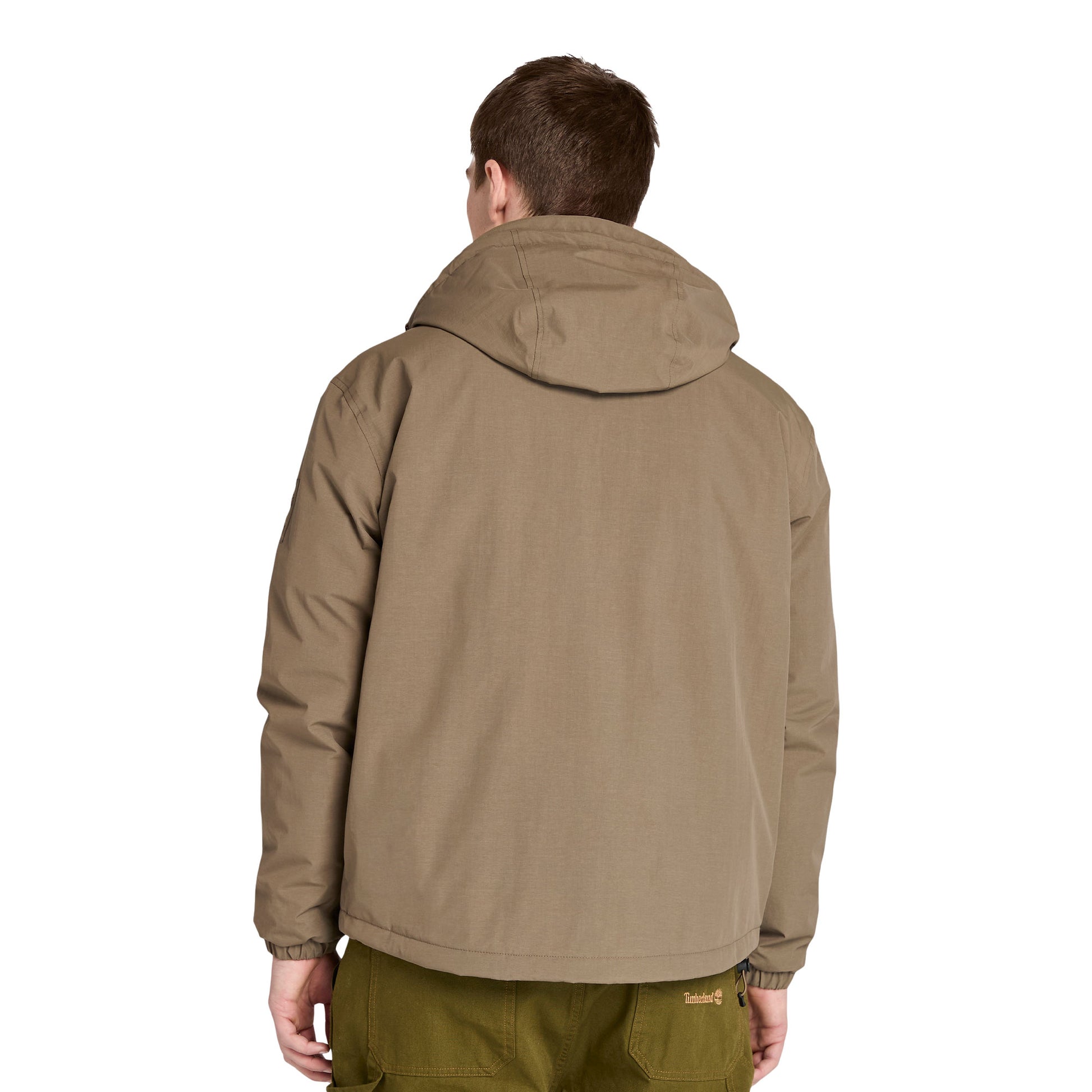 Timberland Winnick WP Insulated Jacket Chocolate Chip  - TB0A44P6BK01