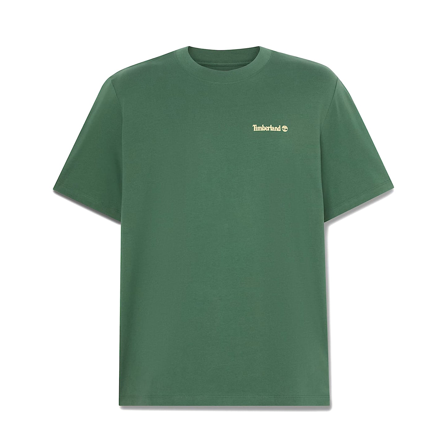 Timberland Magnet Back Graphic Tee Pineneedle  - TB0A5MNVA6X1