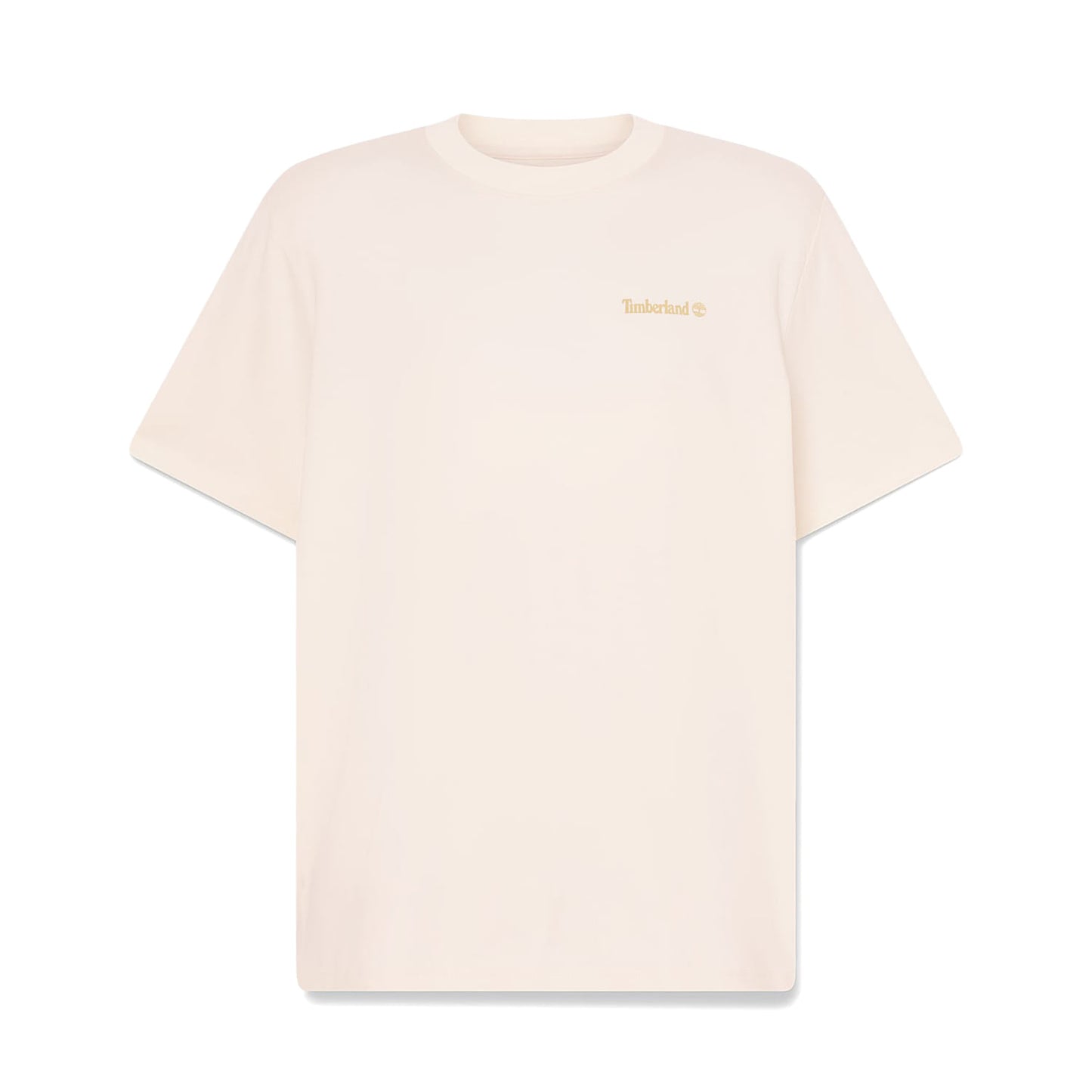 Timberland Magnet Back Graphic Tee Vintage White  - TB0A5MNVCM91