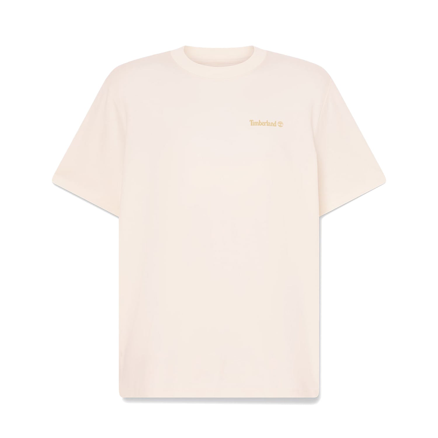 Timberland Magnet Back Graphic Tee Vintage White  - TB0A5MNVCM91