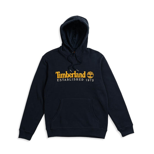 Timberland Est. 1973 Hoodie BB Sweat Dark Sapphire  - TB0A5NR24331