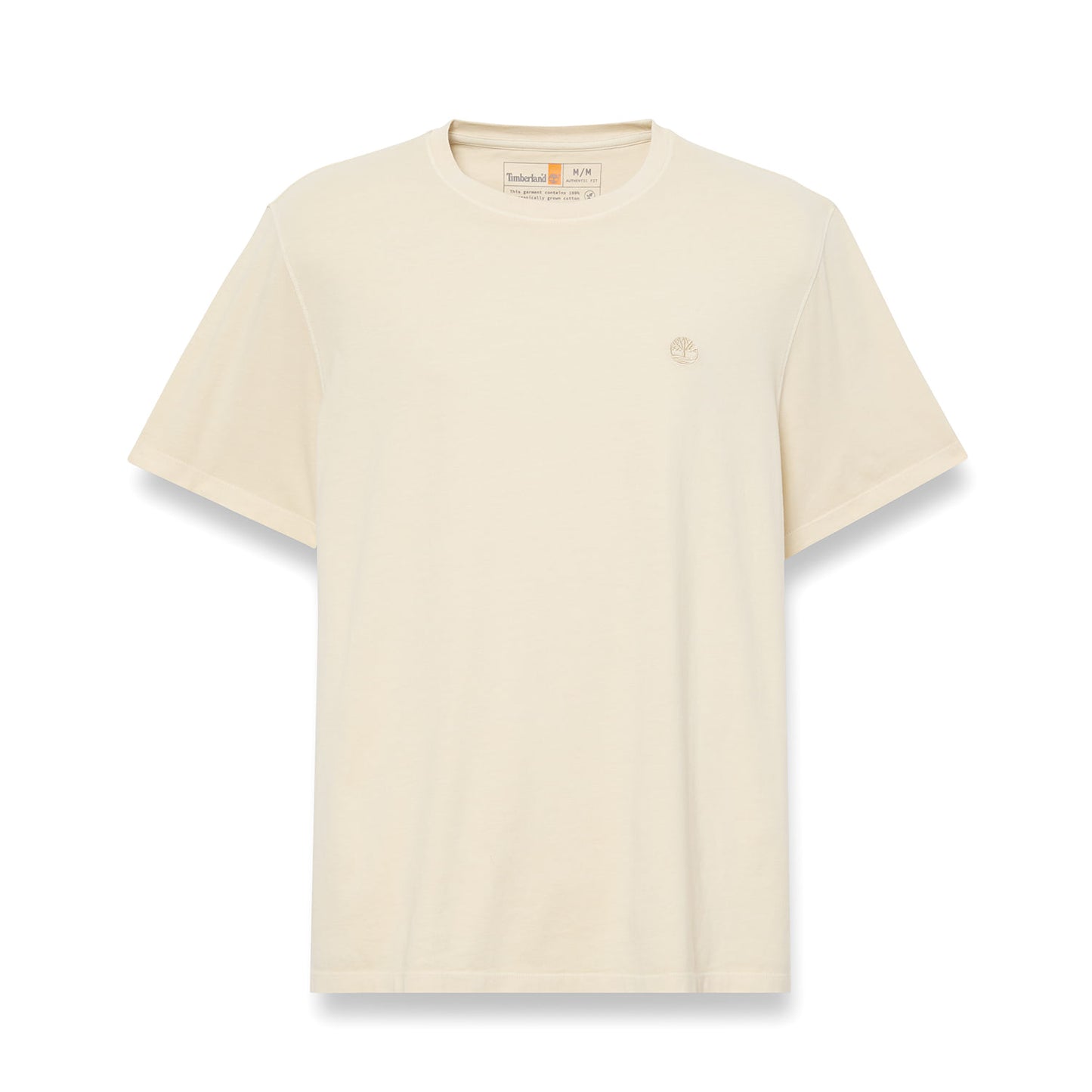 Timberland Dunstan River Garment Dye SS Tee Putty  - TB0A5YAY2601