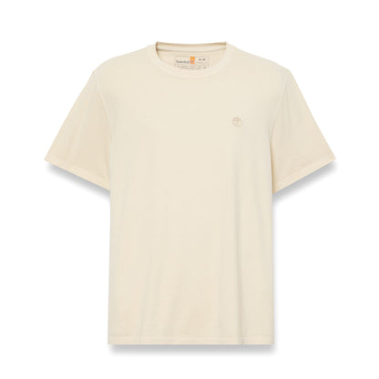 Timberland Dunstan River Garment Dye SS Tee Putty  - TB0A5YAY2601