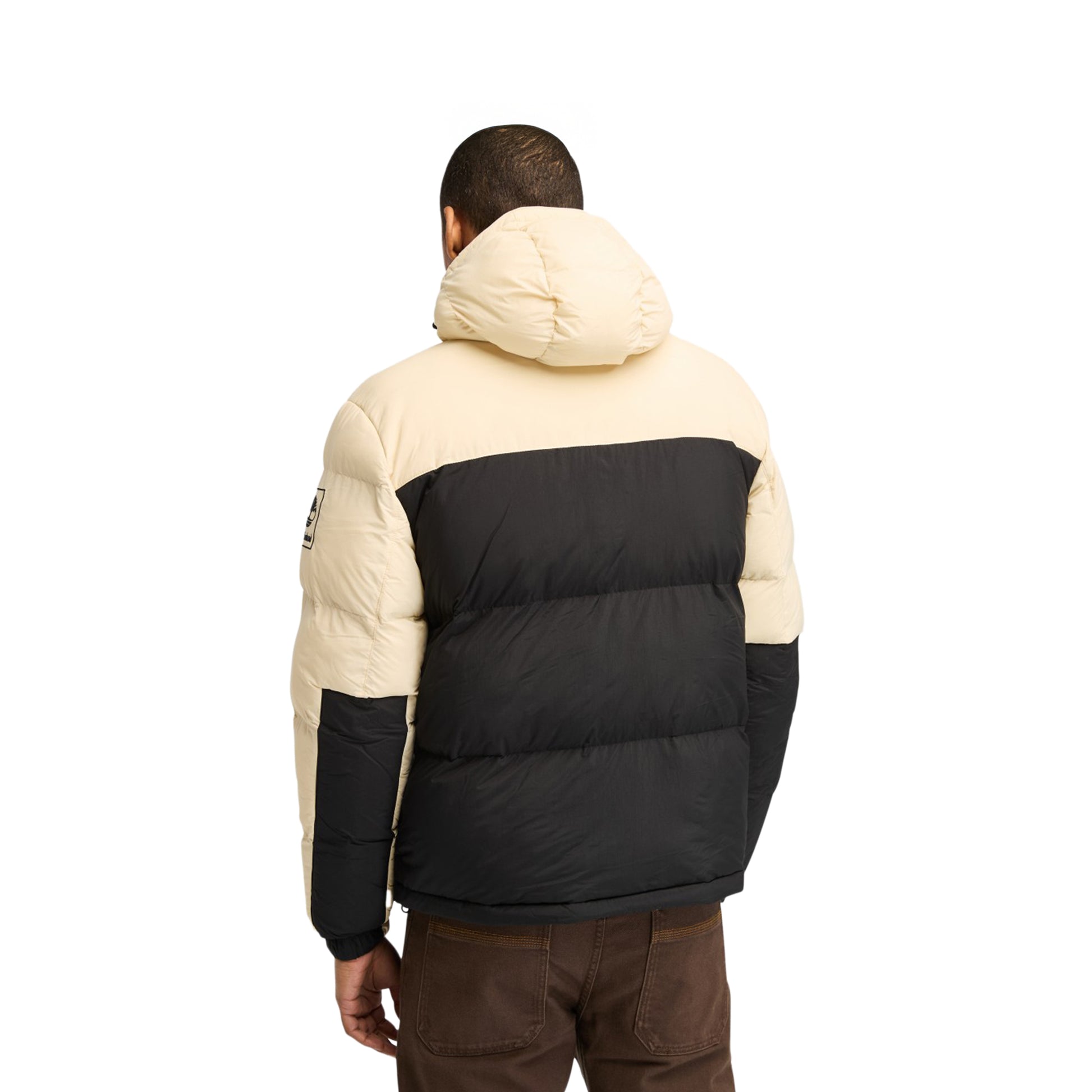 Timberland Durable Water Repellent Puffer Jacket Angora  - TB0A6267EGB1