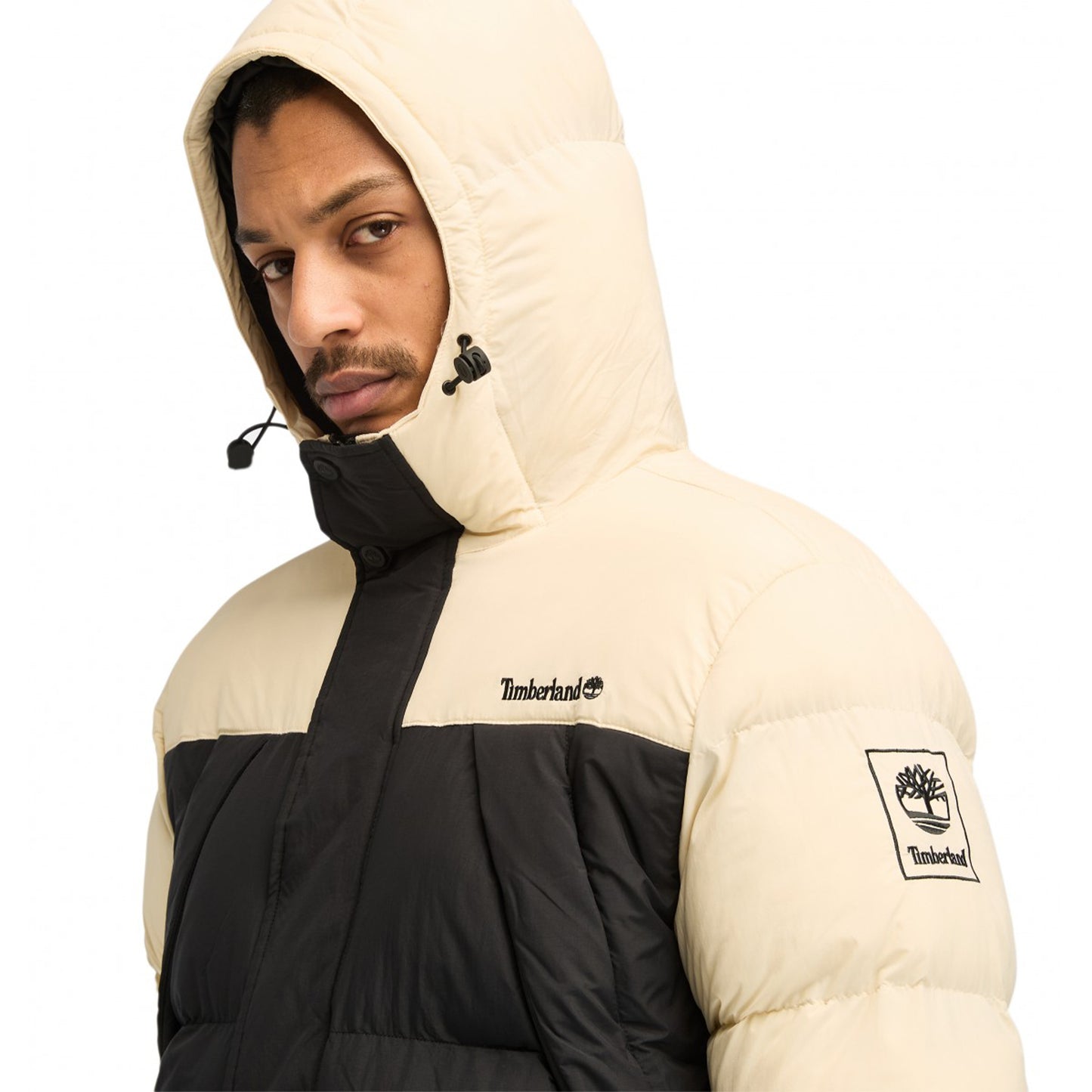 Timberland Durable Water Repellent Puffer Jacket Angora  - TB0A6267EGB1