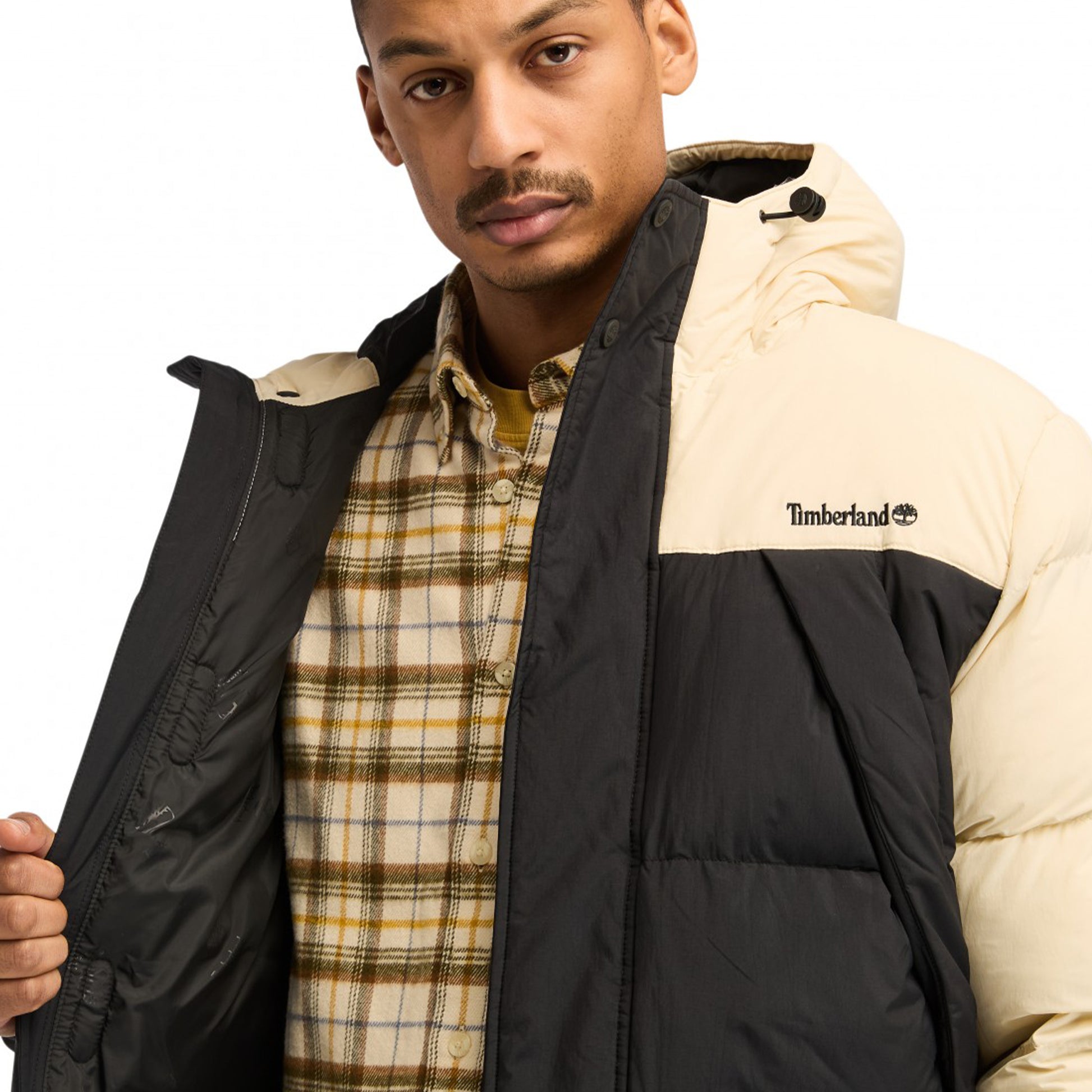 Timberland Durable Water Repellent Puffer Jacket Angora  - TB0A6267EGB1