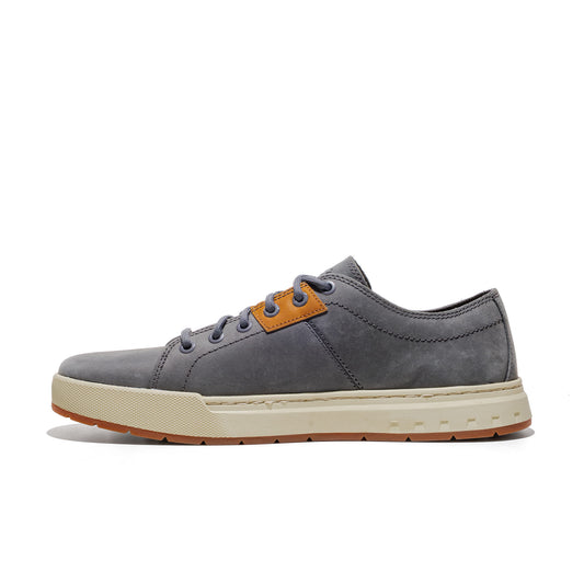 Timberland Maple Grove Dark Grey Nubuck/Medium Brown  - TB0A6A2DA9O1