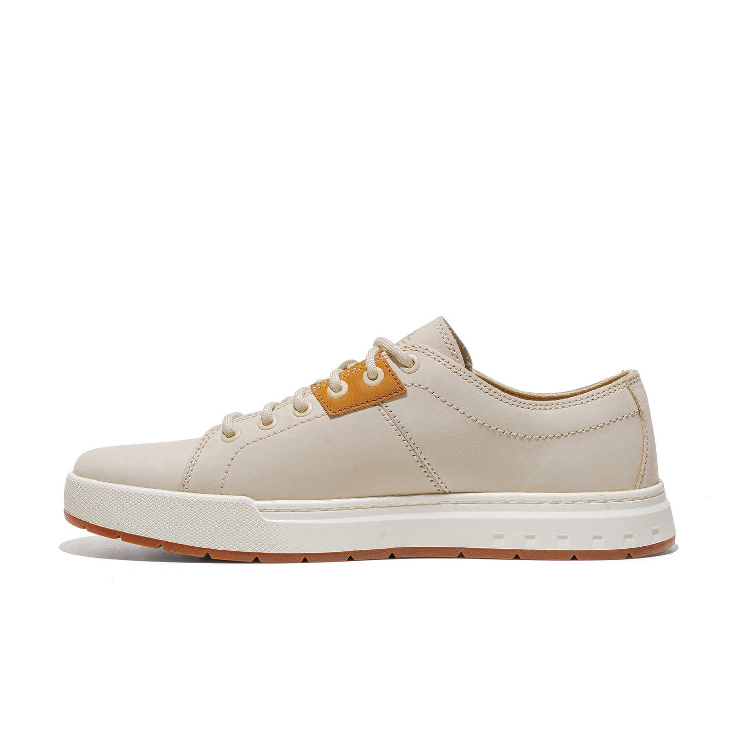 Timberland Maple Grove Light Beige Nubuck/Medium Brown  - TB0A6A2DAAJ1