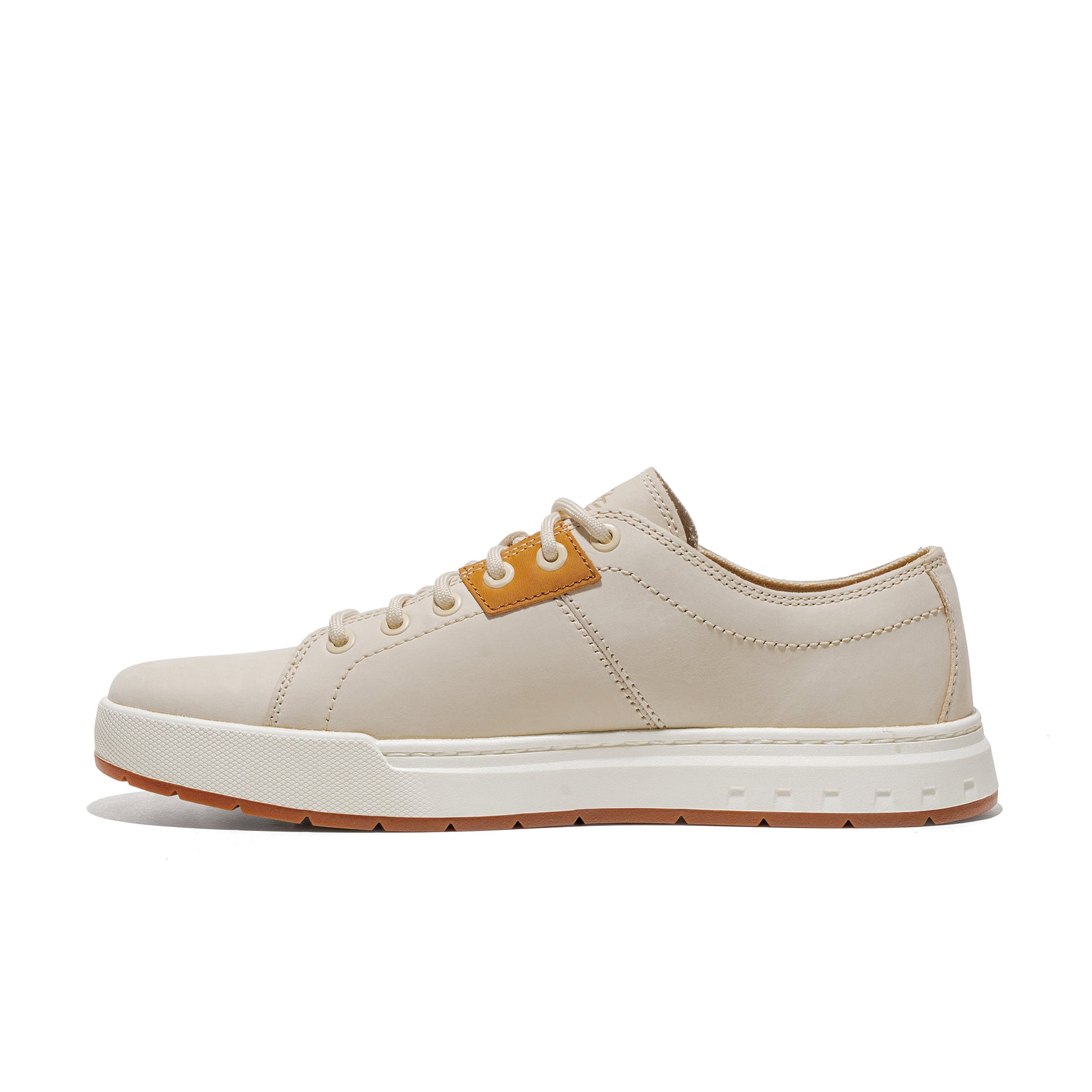 Timberland Maple Grove Light Beige Nubuck/Medium Brown  - TB0A6A2DAAJ1