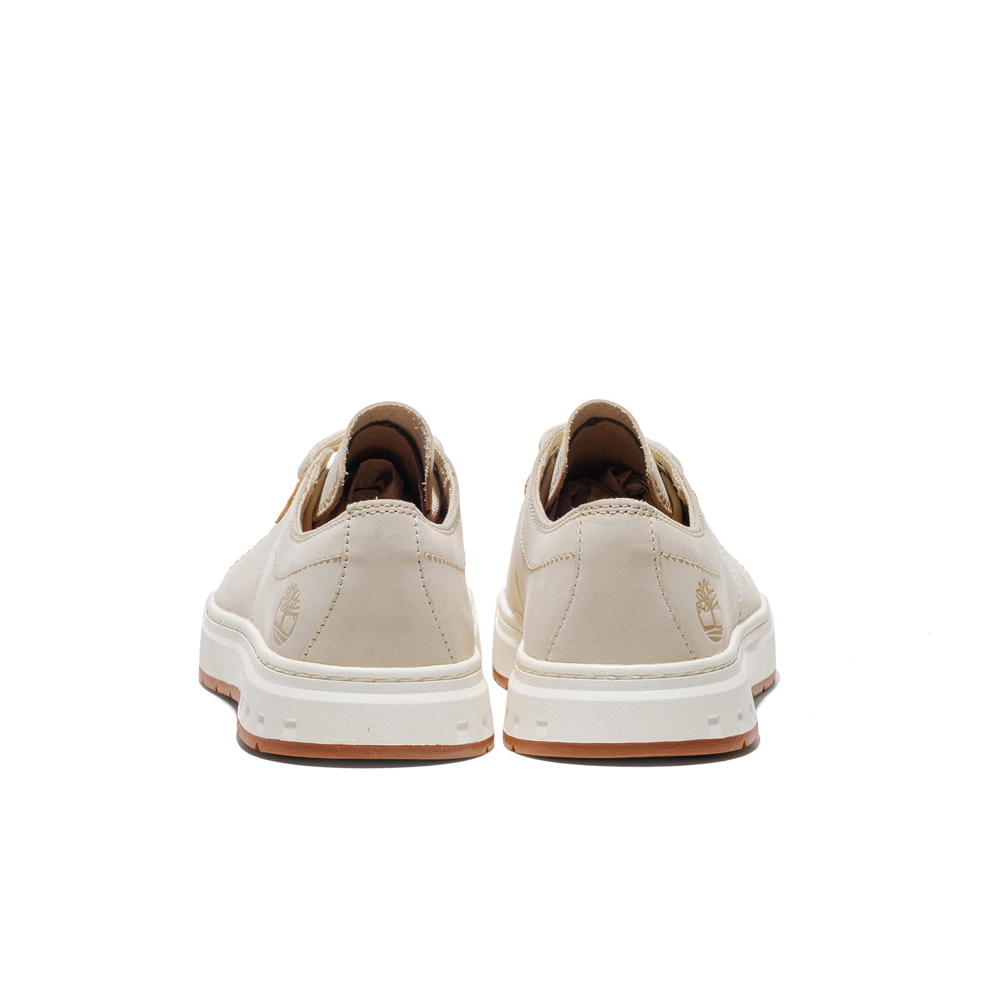 Timberland Maple Grove Light Beige Nubuck/Medium Brown  - TB0A6A2DAAJ1