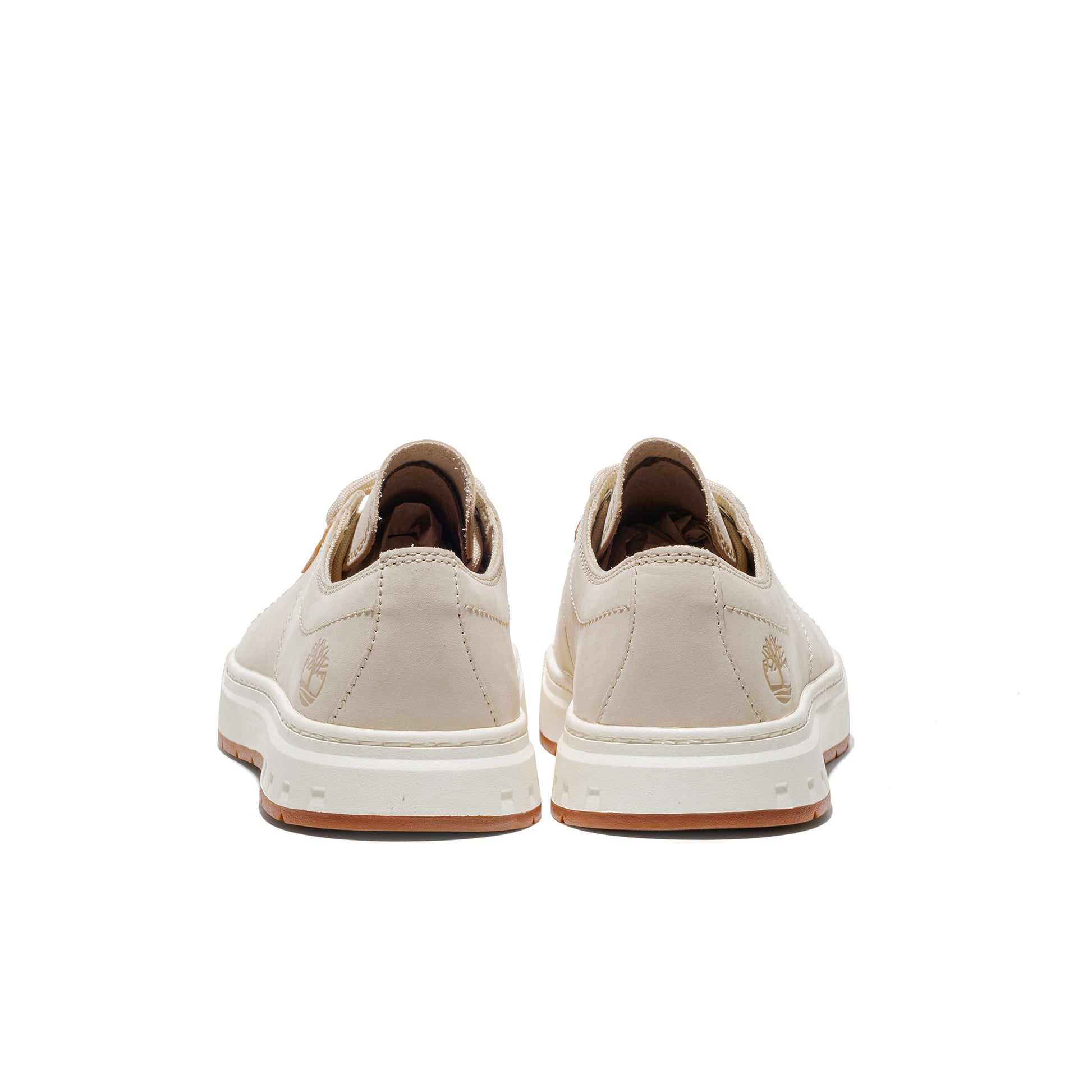 Timberland Maple Grove Light Beige Nubuck/Medium Brown  - TB0A6A2DAAJ1