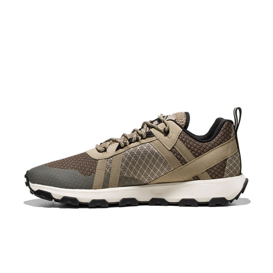Timberland Windsor Trail Low Lace Light Brown Mesh  - TB0A6BESEAB1