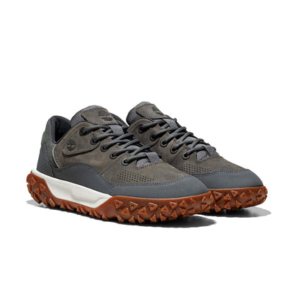 Timberland GreenStride Motion 6 Low Lace Medium Grey Nubuck  - TB0A6BZWEL81