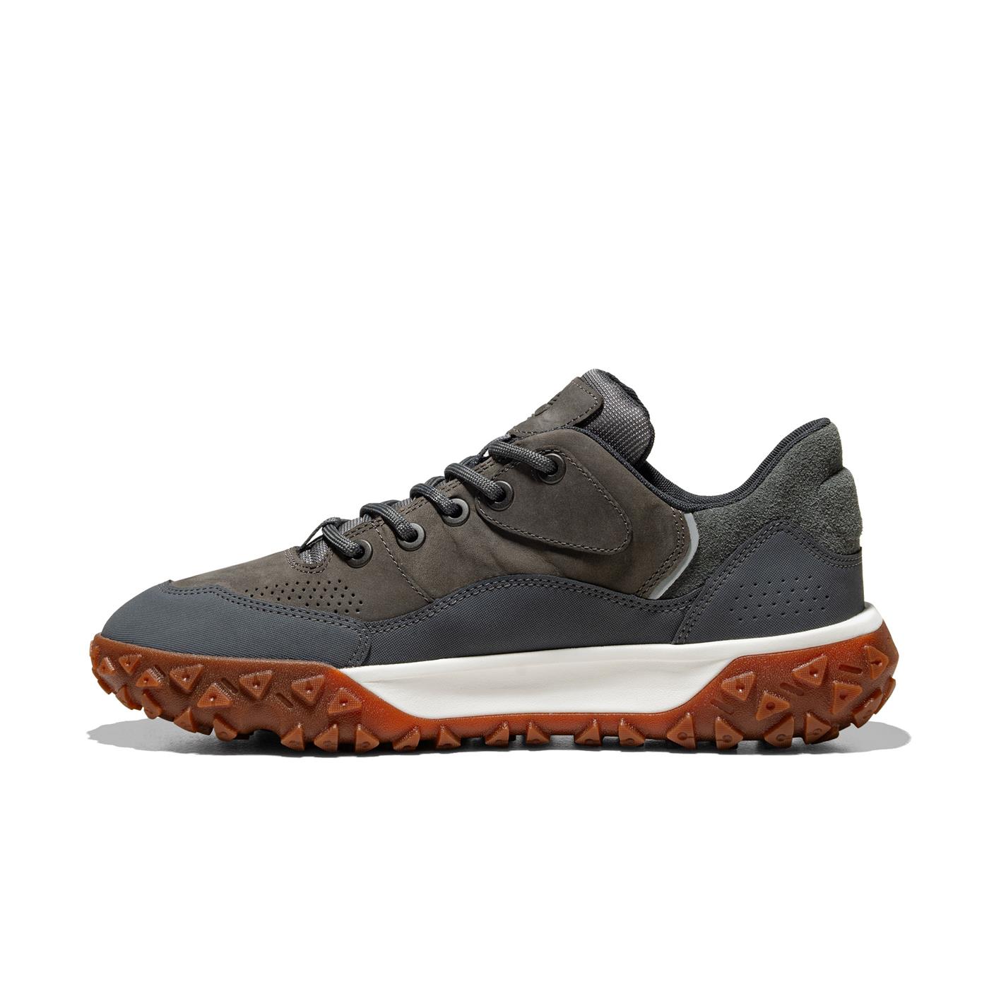 Timberland GreenStride Motion 6 Low Lace Medium Grey Nubuck  - TB0A6BZWEL81