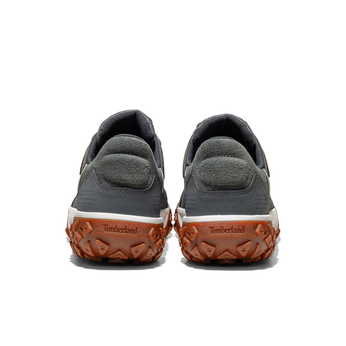 Timberland GreenStride Motion 6 Low Lace Medium Grey Nubuck  - TB0A6BZWEL81