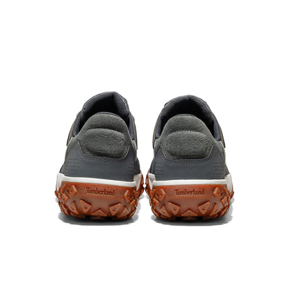 Timberland GreenStride Motion 6 Low Lace Medium Grey Nubuck  - TB0A6BZWEL81