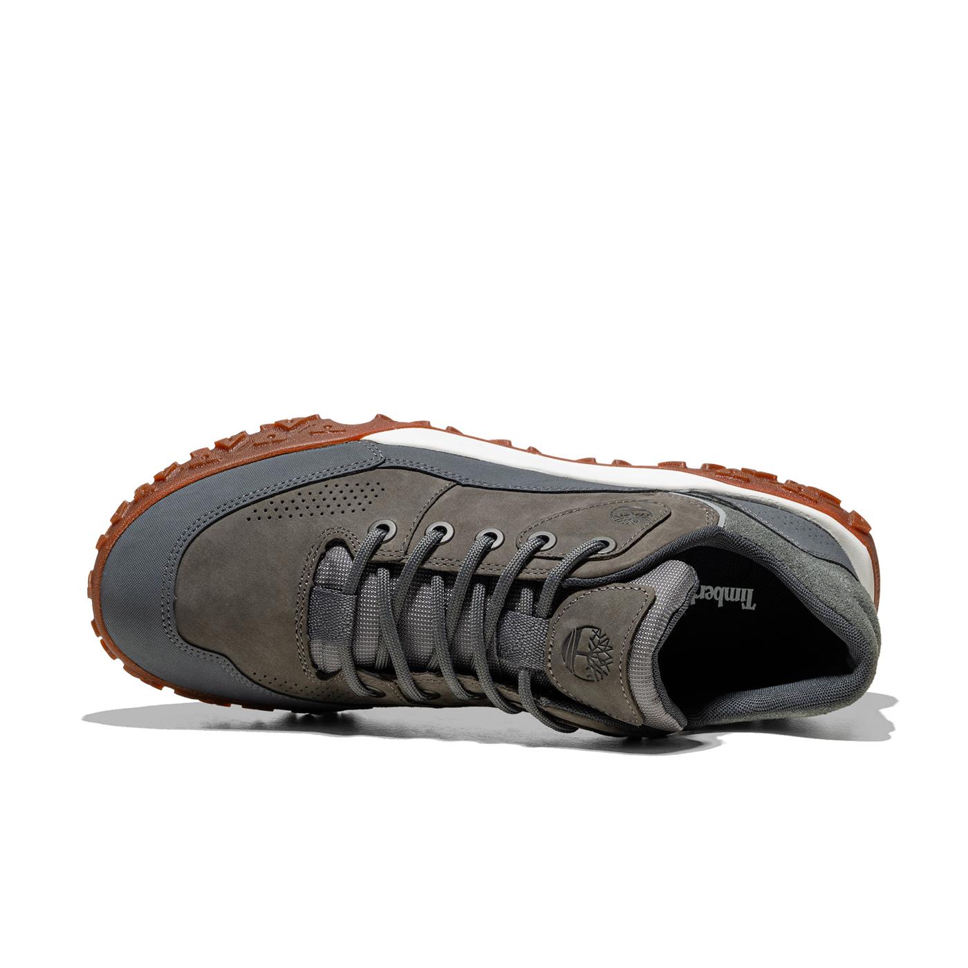 Timberland GreenStride Motion 6 Low Lace Medium Grey Nubuck  - TB0A6BZWEL81