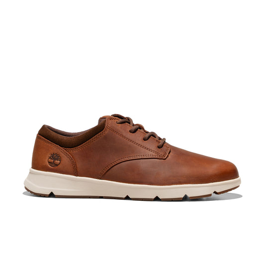 Timberland Parker Street Low Lace Sneaker Rust Full Grain  - TB0A6C8EEM61