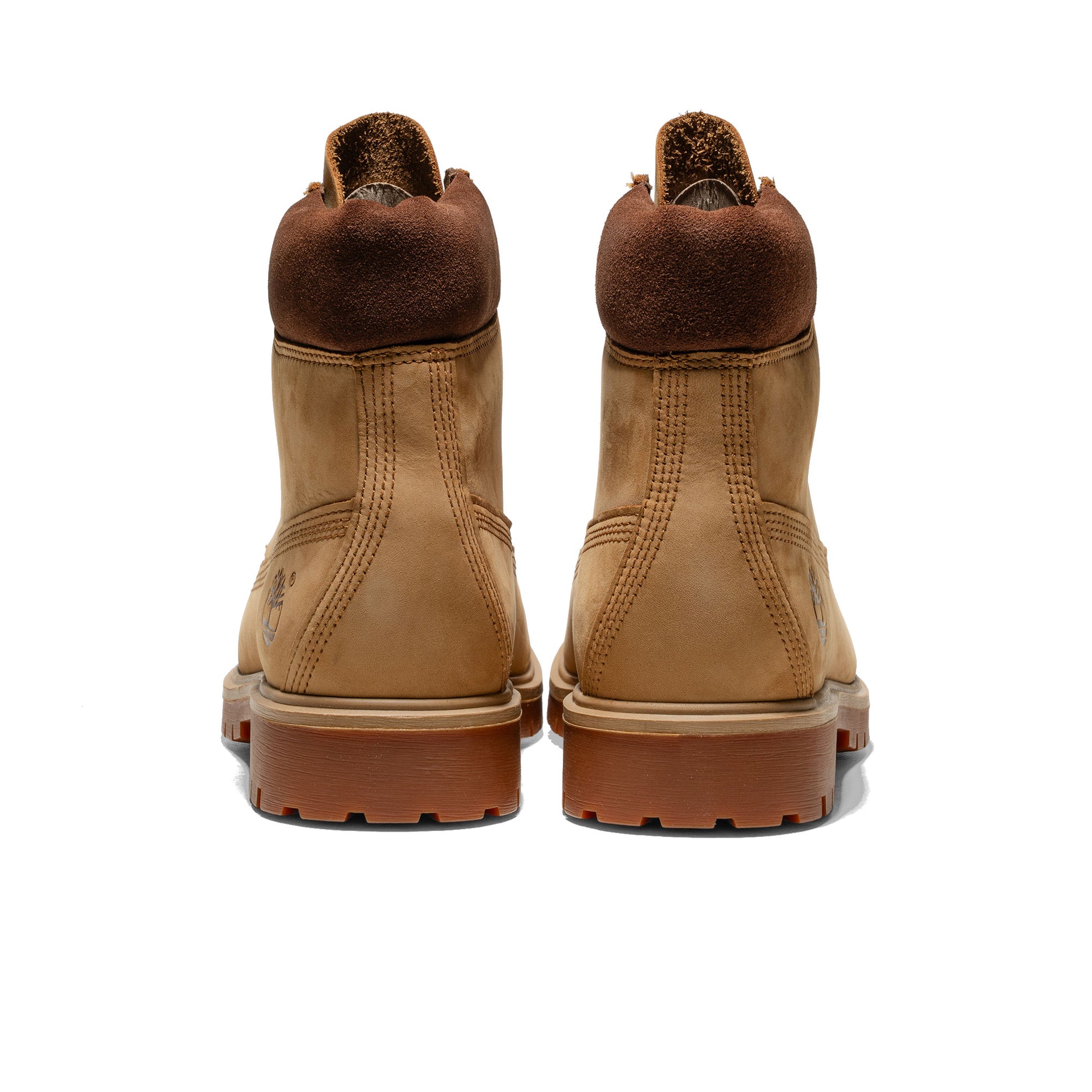 Timberland TB 25 6 Inch Lace WP Boot Medium Brown  - TB0A6CH6EM51