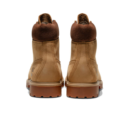 Timberland TB 25 6 Inch Lace WP Boot Medium Brown  - TB0A6CH6EM51