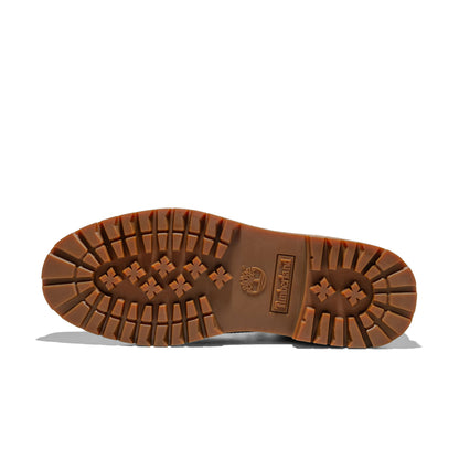 Timberland TB 25 6 Inch Lace WP Boot Dark Brown Full Grain  - TB0A6CH6W011