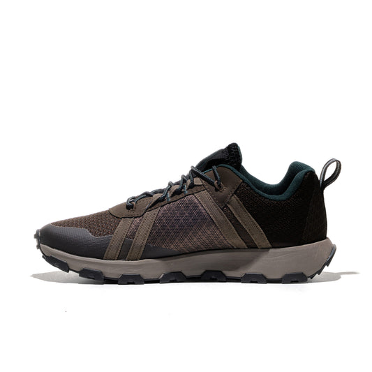 Timberland Winsor Trail Low Lace Up WP Dark Brown Mesh  - TB0A6DH2A0Z1