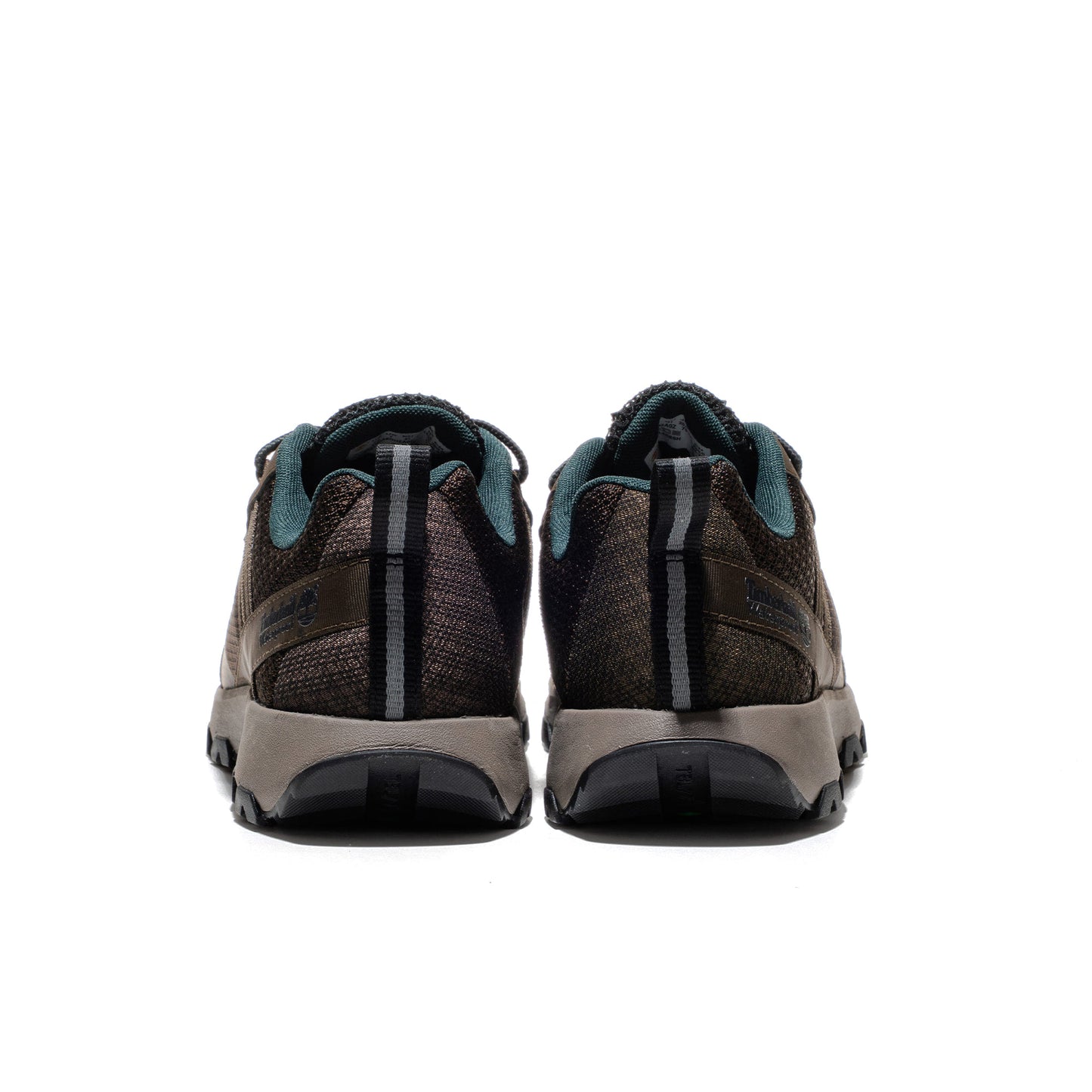 Timberland Winsor Trail Low Lace Up WP Dark Brown Mesh  - TB0A6DH2A0Z1