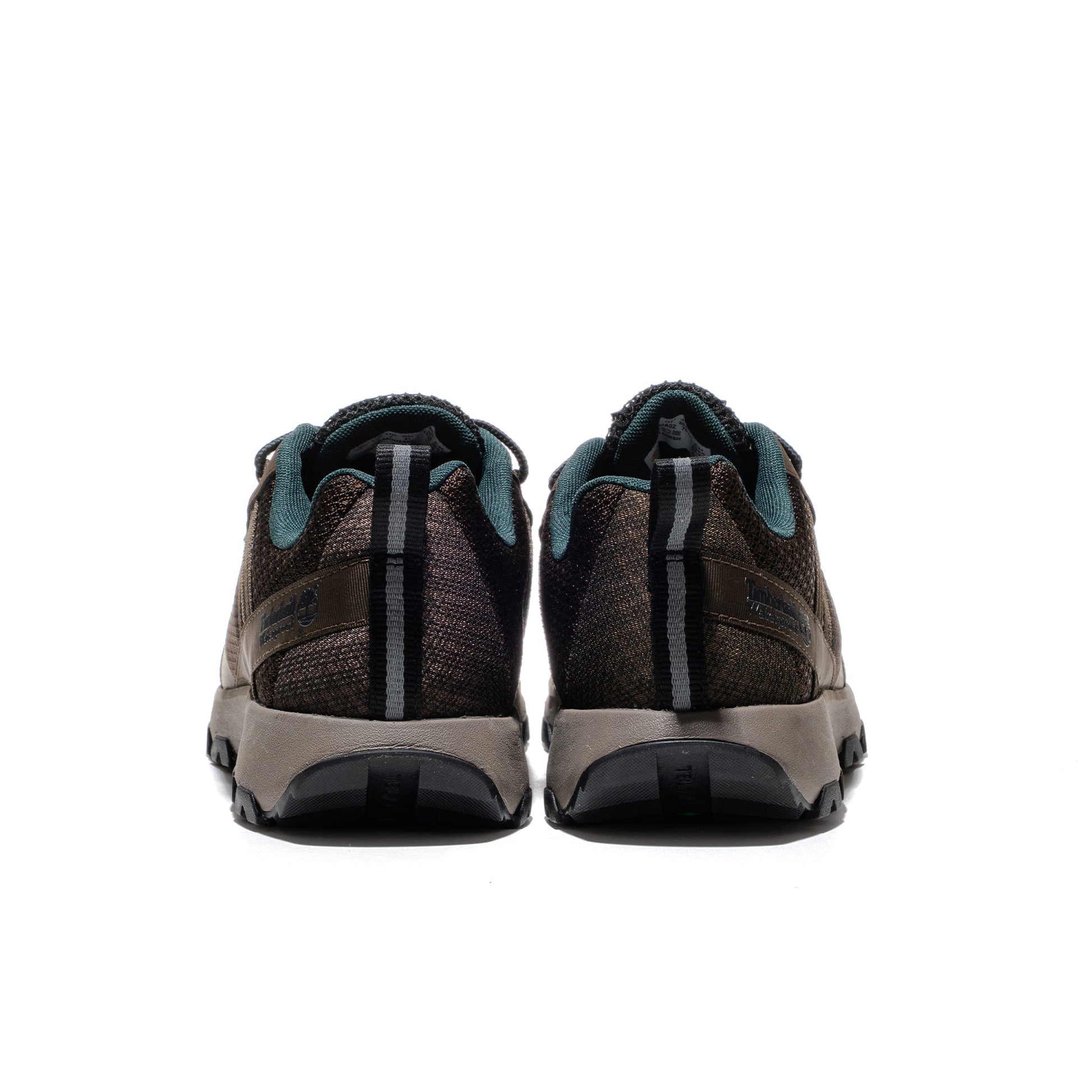 Timberland Winsor Trail Low Lace Up WP Dark Brown Mesh  - TB0A6DH2A0Z1