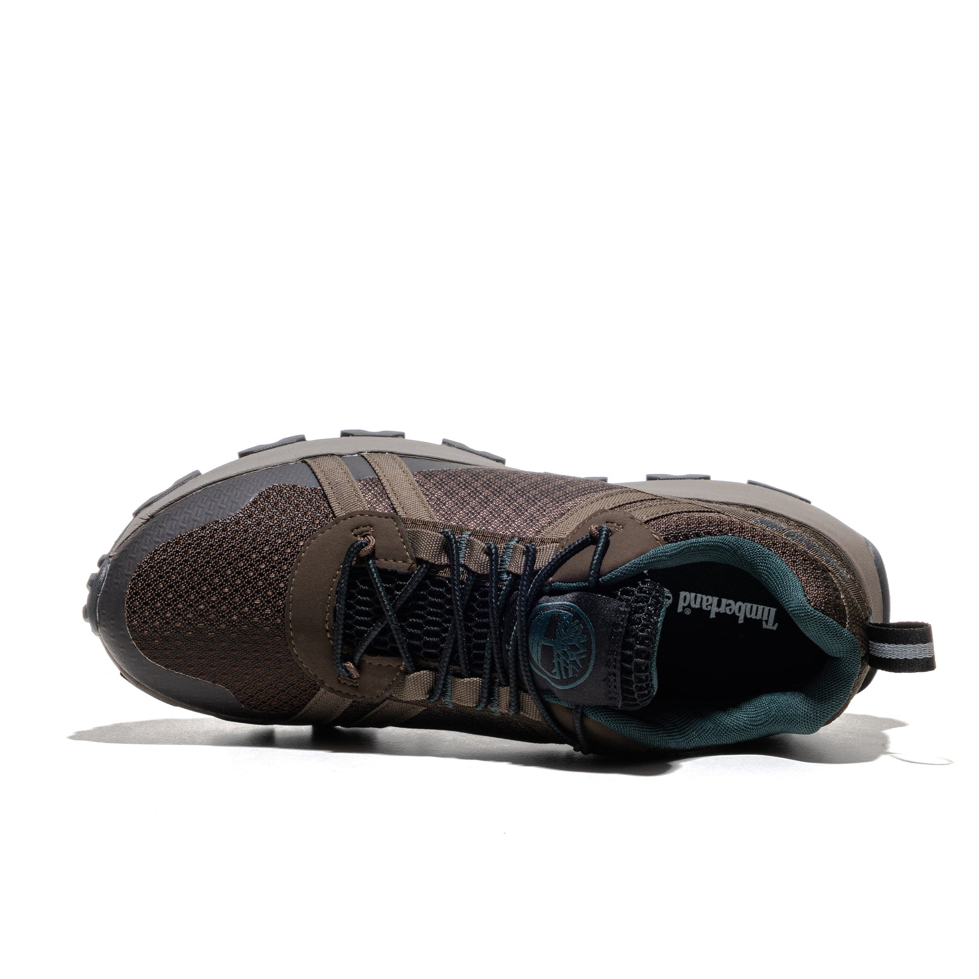 Timberland Winsor Trail Low Lace Up WP Dark Brown Mesh  - TB0A6DH2A0Z1