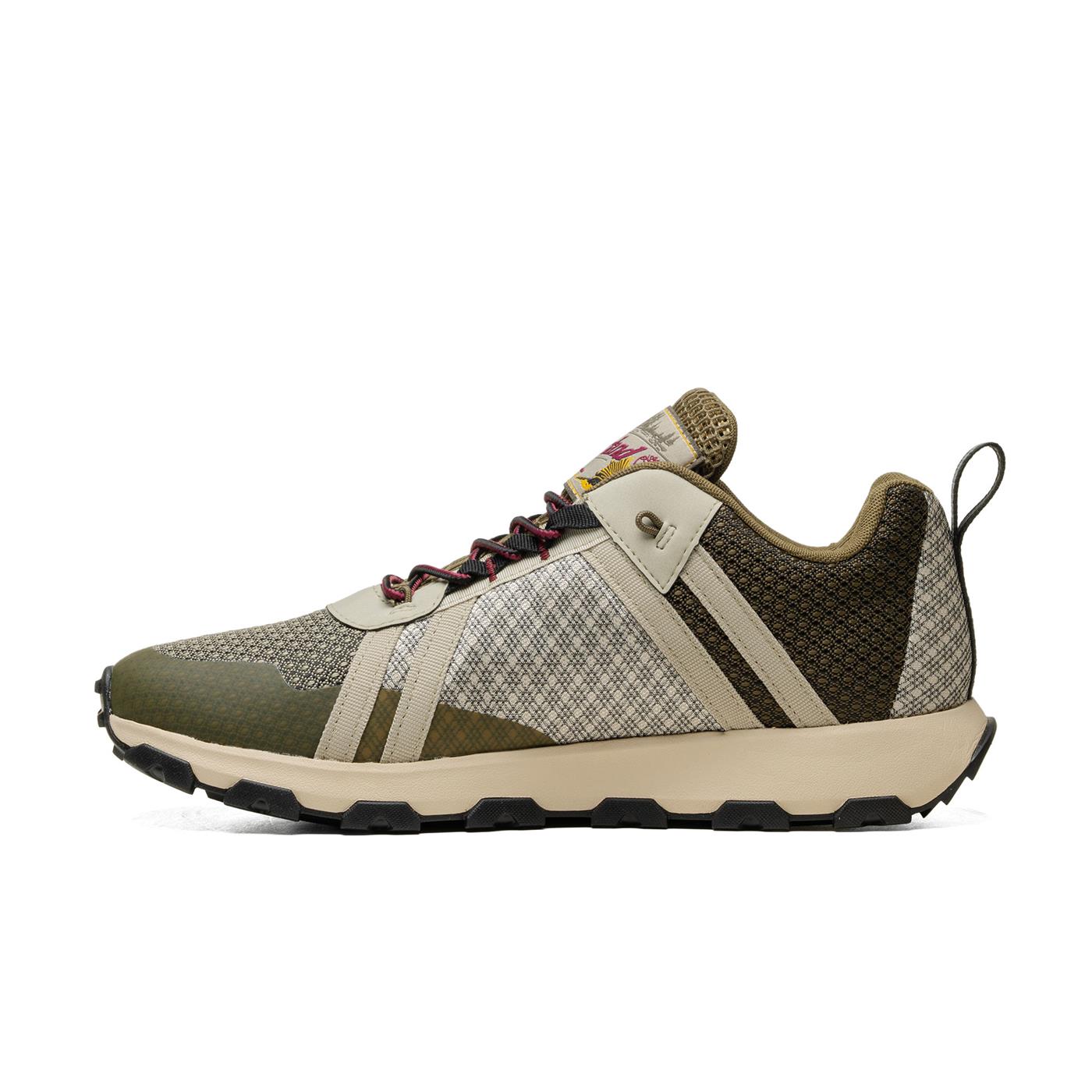 Timberland Winsor Trail Low Lace Up WP Light Taupe Mesh  - TB0A6DH2EO41