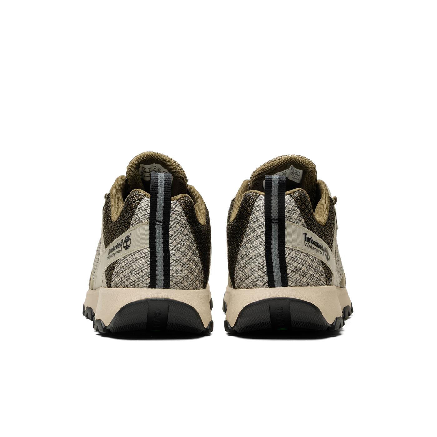 Timberland Winsor Trail Low Lace Up WP Light Taupe Mesh  - TB0A6DH2EO41