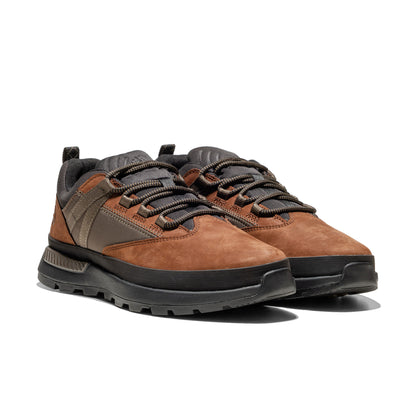Timberland Euro Trekker Low Lace Up Sneaker Medium Brown  - TB0A6DP5EUW1