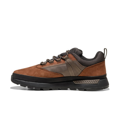Timberland Euro Trekker Low Lace Up Sneaker Medium Brown  - TB0A6DP5EUW1