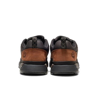 Timberland Euro Trekker Low Lace Up Sneaker Medium Brown  - TB0A6DP5EUW1