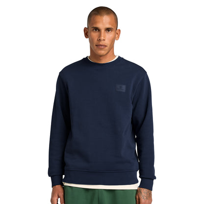 Timberland Silicon Badge (LB) Crew Dark Shappire  - TB0A6KPB4331