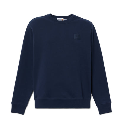 Timberland Silicon Badge (LB) Crew Dark Shappire  - TB0A6KPB4331