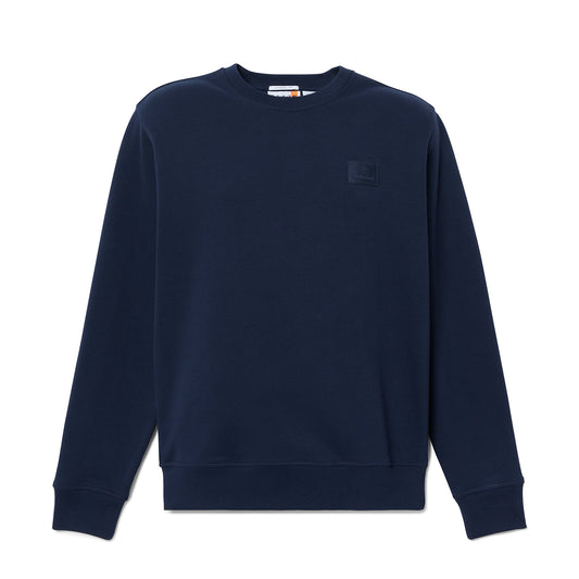 Timberland Silicon Badge (LB) Crew Dark Shappire  - TB0A6KPB4331