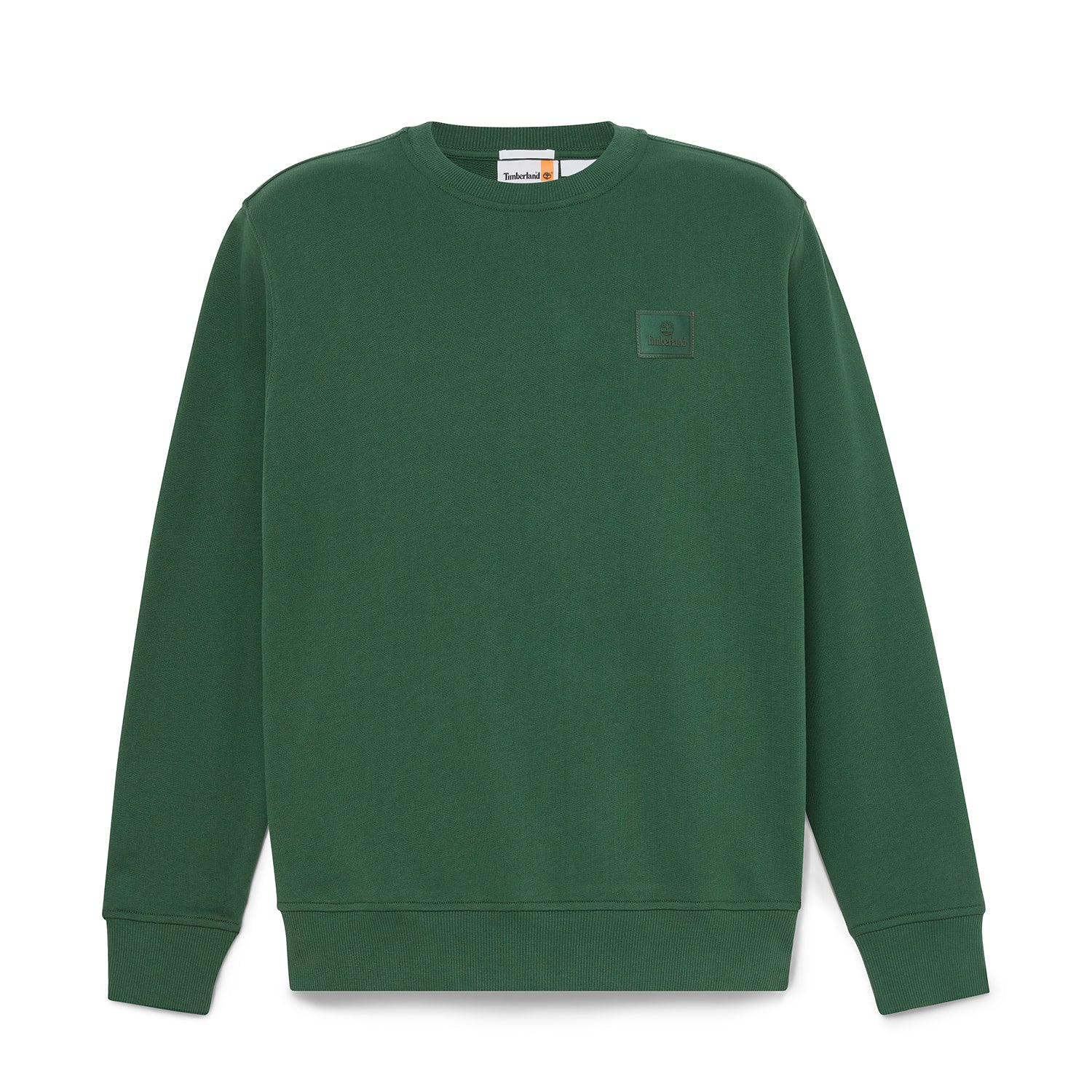 Timberland Silicon Badge (LB) Crew Pineneedle  - TB0A6KPBA6X1