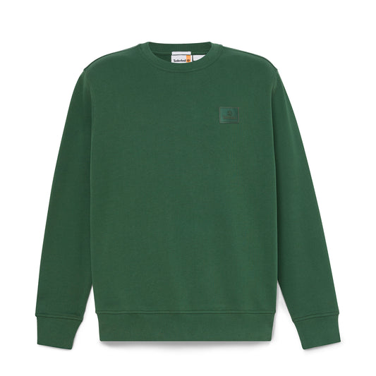 Timberland Silicon Badge (LB) Crew Pineneedle  - TB0A6KPBA6X1