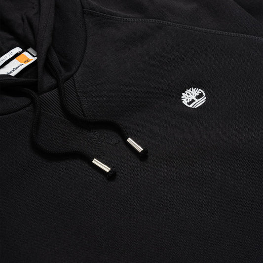 Timberland Exeter River Hoodie Sweat Black  - TB0A6UBX0011